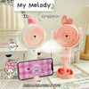 Mini Handhold Portable Spray Fan