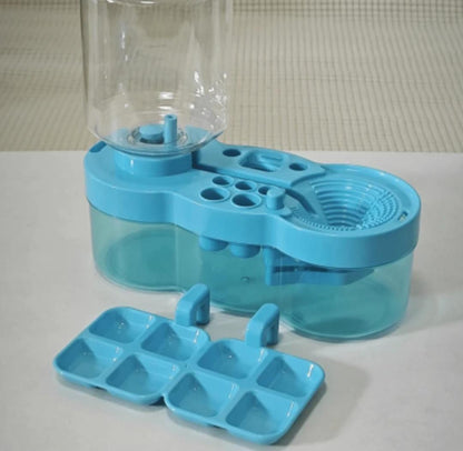 Paint Brush Cleaner With Paint Tray (Pre-Order)