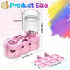 Paint Brush Cleaner With Paint Tray (Pre-Order)