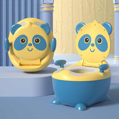 Panda Babies and Kids Potty Training Seat