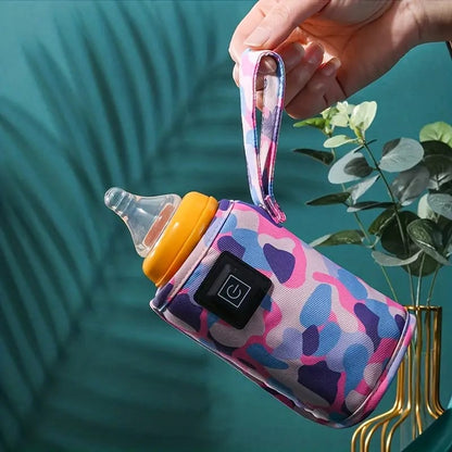 HOTMIR USB Charger Feeding Bottle Warmer