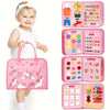 Educational Busy Board For Toddlers