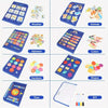 Educational Busy Board For Toddlers