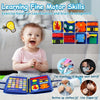 Educational Busy Board For Toddlers