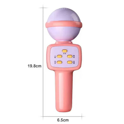 Voice Changer Wireless Microphone