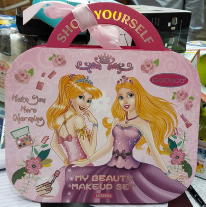 Kids Viral Princess Makeup Kit
