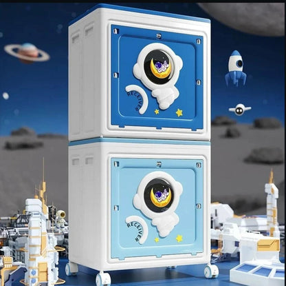 Kids Collapsible Laundry Basket