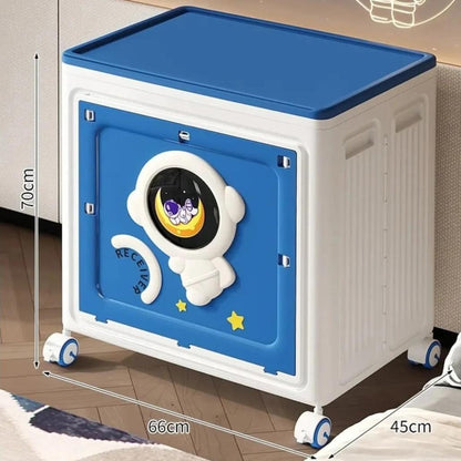 Kids Collapsible Laundry Basket