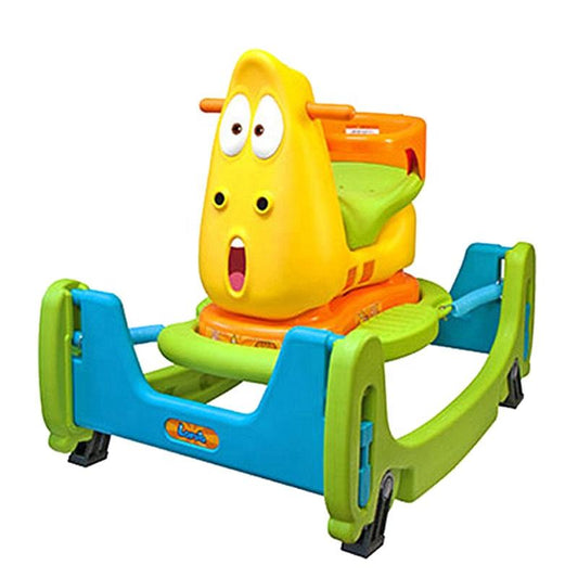 Sliding Rocking Horse