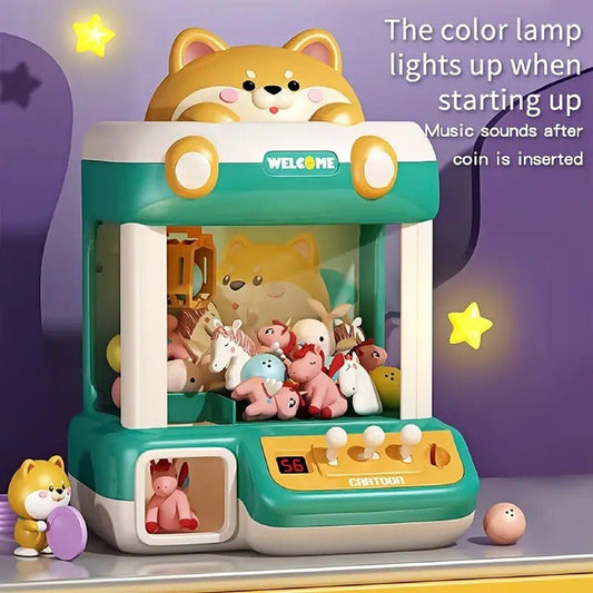 Super Large Claw Machine Clip Doll