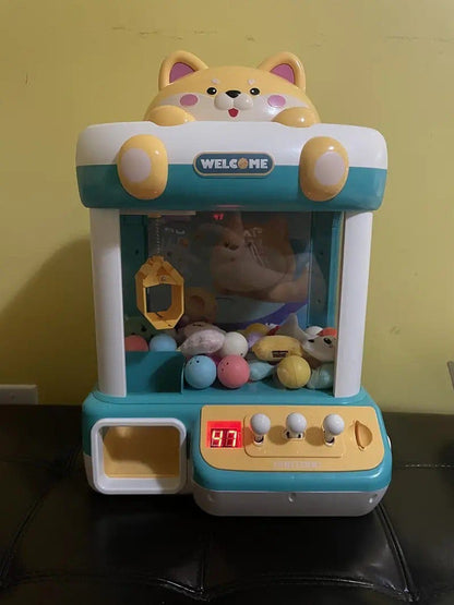 Super Large Claw Machine Clip Doll