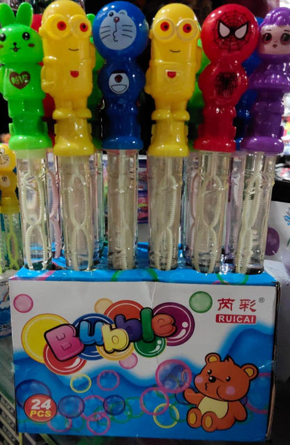 Super Hero Bubble Stick