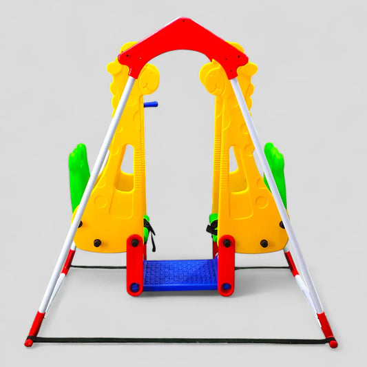 Two Kids Stand Swing for 2 babies