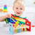 Pound A Peg Toy Pounding Bench Toy With Hammer