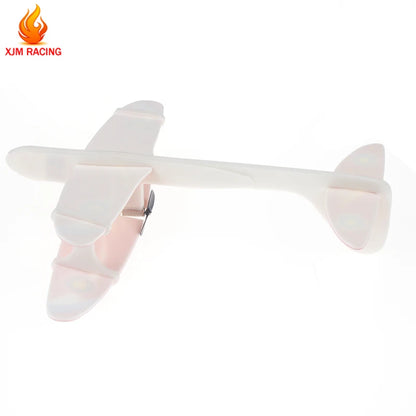 Racing DIY Hand Throw Foam Airplane