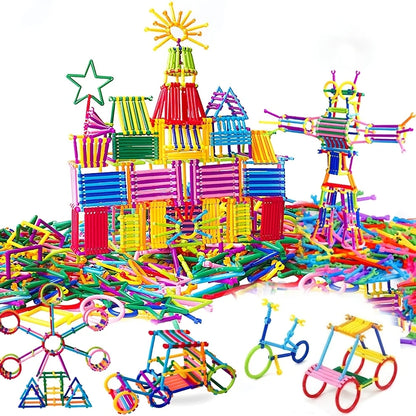 100 Interlocking Creative Connect Kit