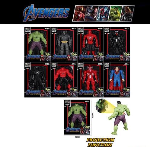 Avengers Projection Figure Assortment