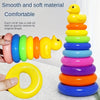 Educational 9 Layers Stacking Toy Tower Game