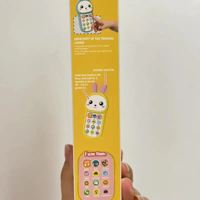Rabbit Mobile Phone Baby Mobile Phone