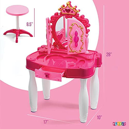 Dora Makeup Dressing Table With Sound & Music