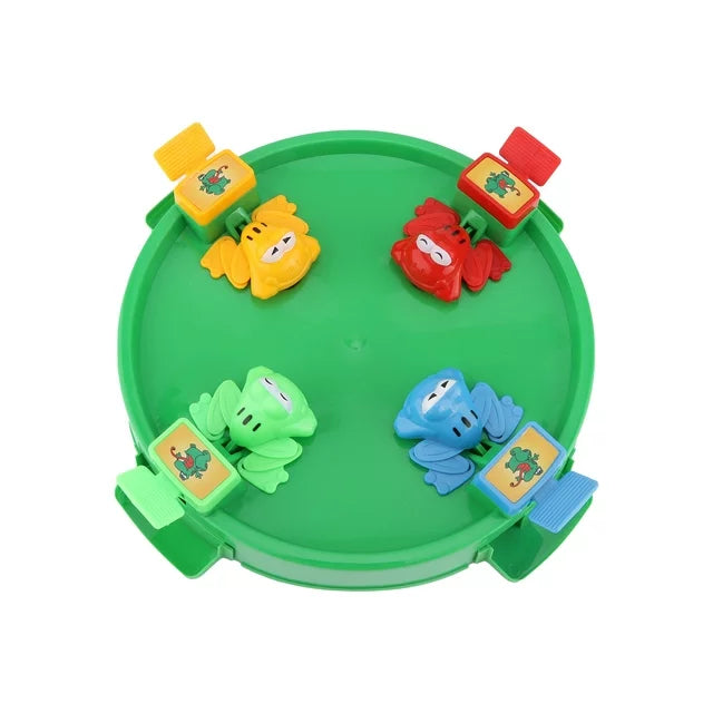 Crazy Frog Eat Beans Toy