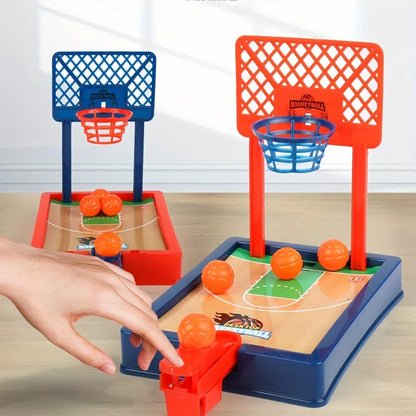 Tabletop Basketball Game for Two Players