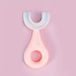 Baby Sillicon Toothbrush