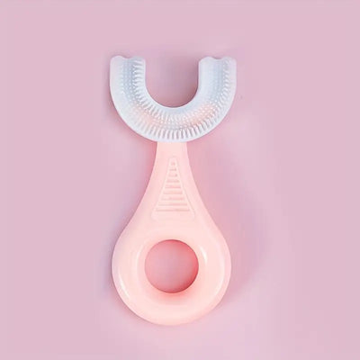 Baby Sillicon Toothbrush