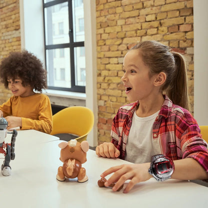 Watch RC Mini Alloy Model Car