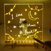 1pc Luminous Drawing Board (Pre-Order)