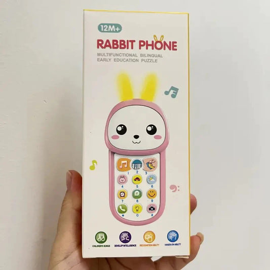 Rabbit Mobile Phone Baby Mobile Phone