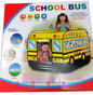 School Bus Pop Up Play Tent for Kids