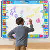 Magic Water Painting Canvas Mat