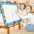 Magic Water Painting Canvas Mat