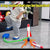 Interactive Outdoor Rocket Launch Toy Set