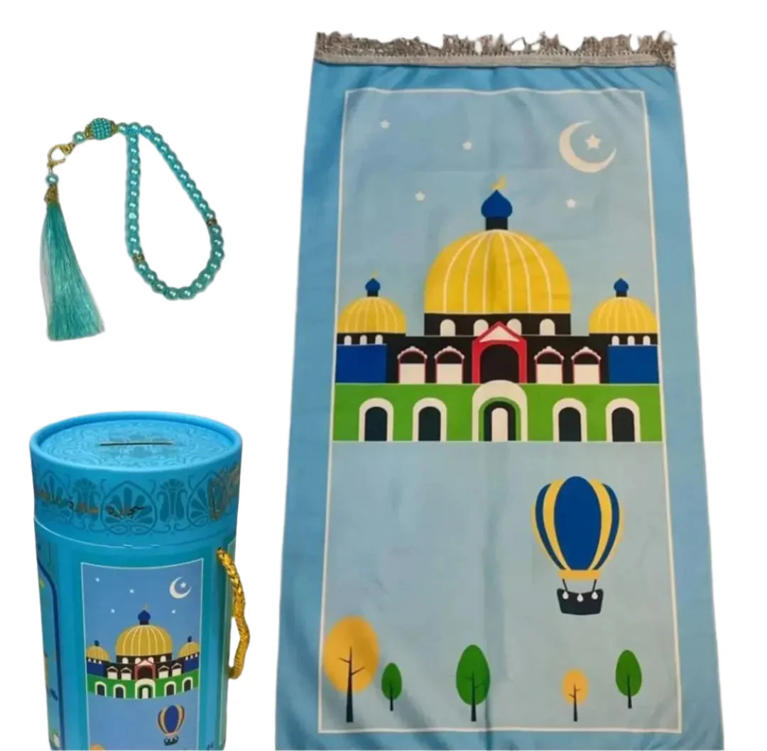 WELCOME RAMADAN BOX