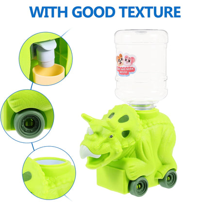 Dinosaur Shape Mini Water Dispenser