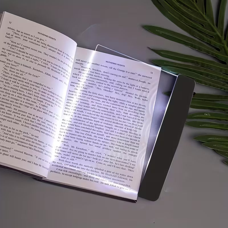 1pc Multifunctional LED Tablet Reading Light