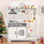 Chef Simulated Wooden Kitchen Toy Set
