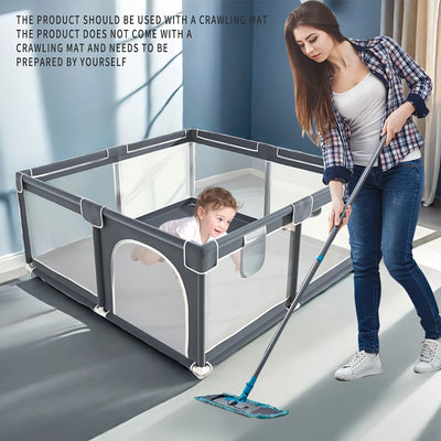 Cochildor Fence Guard Rail, Game Small Tent