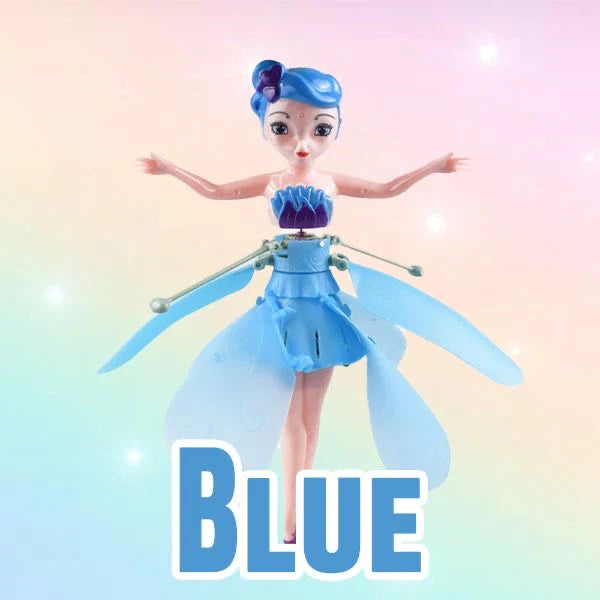 FLUTTERBYE FLYING FAIRY DOLL
