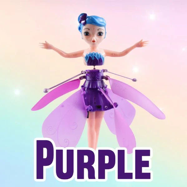 FLUTTERBYE FLYING FAIRY DOLL