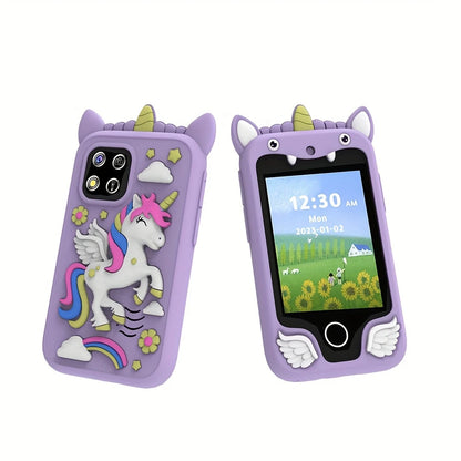 Interactive Educational Smart Toy Phone