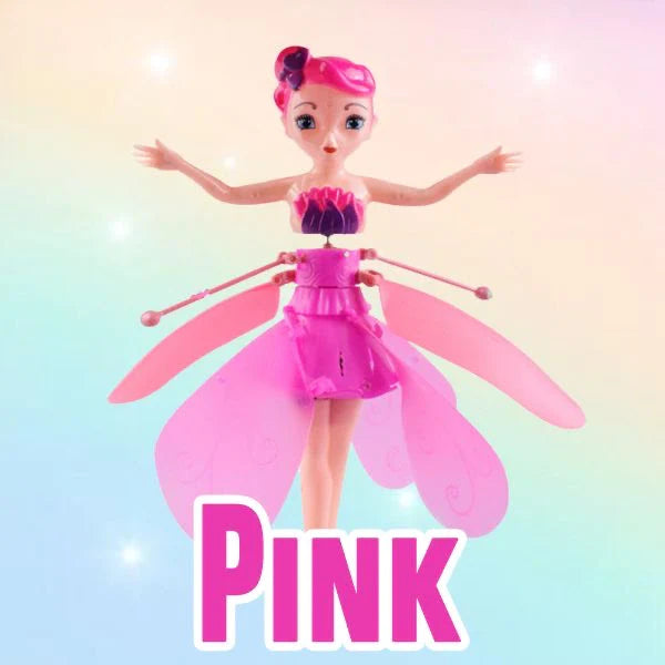 FLUTTERBYE FLYING FAIRY DOLL