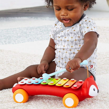 Skip Hop Explore And More Fox Xylophone