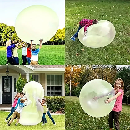 1pc Giant Transparent Bubble Ball