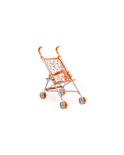 Forest Stroller for Pomea Doll