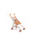 Forest Stroller for Pomea Doll