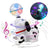 360 Degree Rotating Dancing Dog