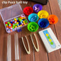 Math Teaching Tools Set Baby Number Cognition